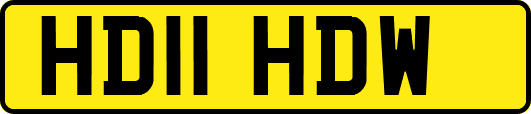 HD11HDW