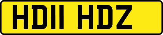 HD11HDZ