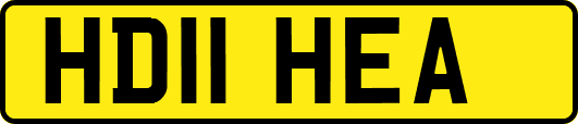 HD11HEA