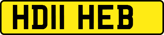 HD11HEB