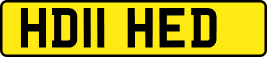 HD11HED