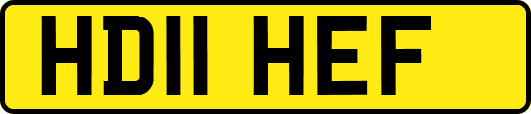 HD11HEF