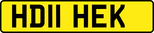 HD11HEK