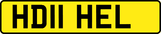 HD11HEL