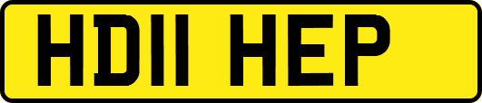 HD11HEP