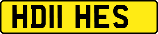 HD11HES