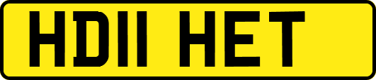 HD11HET