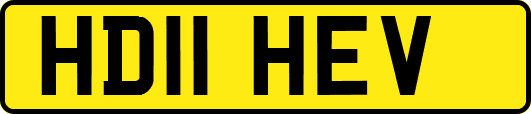 HD11HEV