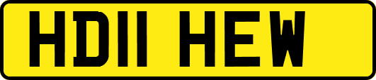 HD11HEW