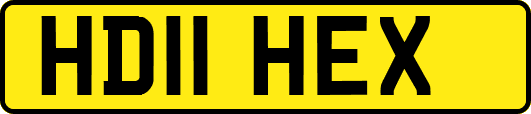 HD11HEX