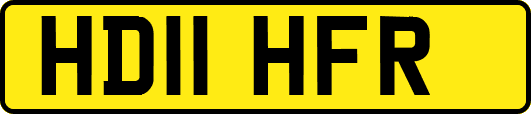 HD11HFR