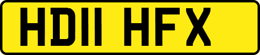 HD11HFX