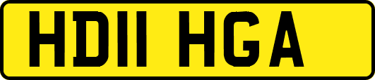 HD11HGA