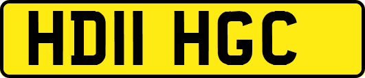 HD11HGC