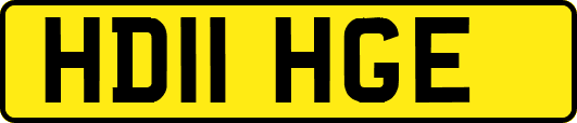 HD11HGE