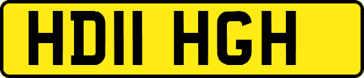 HD11HGH