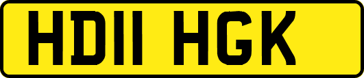 HD11HGK