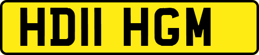 HD11HGM