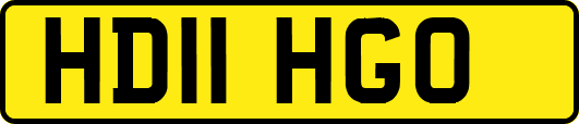 HD11HGO