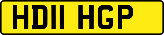HD11HGP