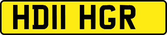 HD11HGR