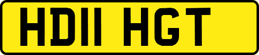 HD11HGT