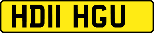 HD11HGU