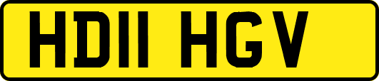 HD11HGV