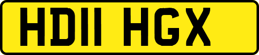 HD11HGX