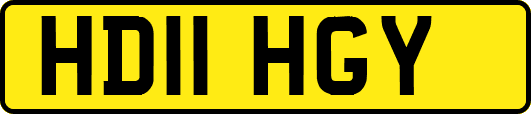 HD11HGY