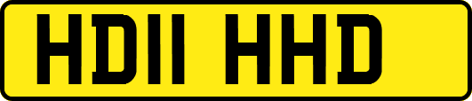 HD11HHD