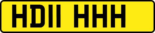 HD11HHH