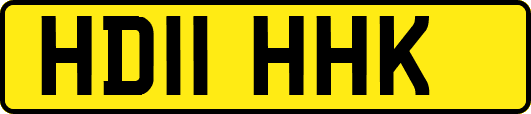 HD11HHK