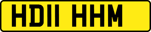 HD11HHM