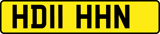 HD11HHN