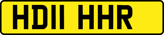 HD11HHR