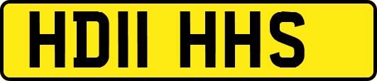 HD11HHS