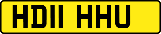HD11HHU