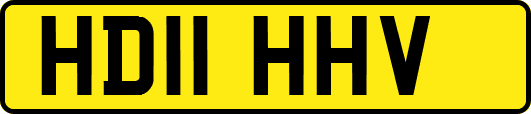 HD11HHV