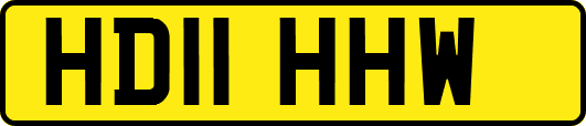 HD11HHW