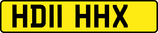 HD11HHX