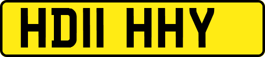 HD11HHY