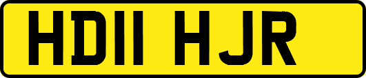 HD11HJR