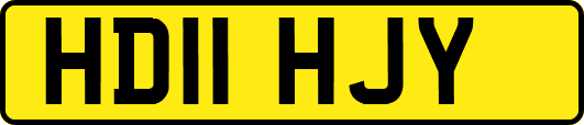 HD11HJY