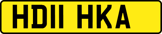 HD11HKA