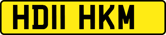 HD11HKM