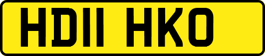 HD11HKO