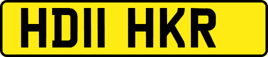HD11HKR