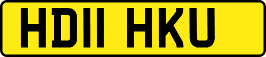 HD11HKU