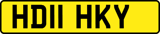 HD11HKY